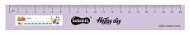 COLOKIT C-SR01 20 cm purple - Ruler