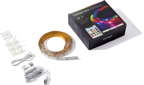 Cololight Strip PLUS 30 LED - LED Light Strip - Main image