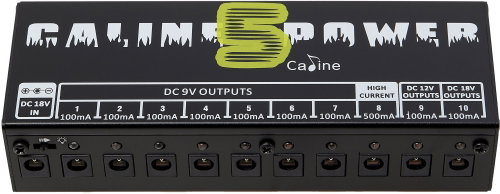 CALINE CP-05 Power Supply - Gitarreneffekt - Hauptbild