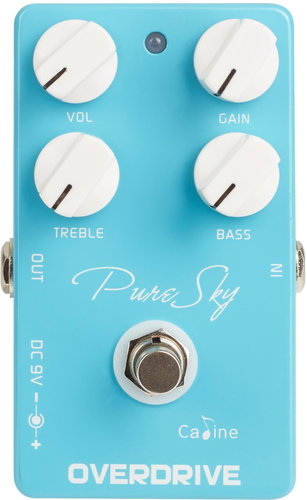 CALINE CP-12 Pure Sky - Gitarreneffekt - Hauptbild
