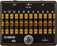 Guitar Effect CALINE CP-24 10 Band EQ - Kytarový efekt