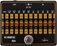 Gitáreffekt CALINE CP-24 10 Band EQ - Kytarový efekt