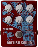 CALINE CP-58 "British Sound" - Gitáreffekt