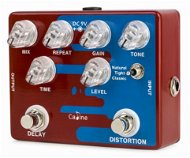 CALINE CP-68 Distortion Delay - Guitar Effect