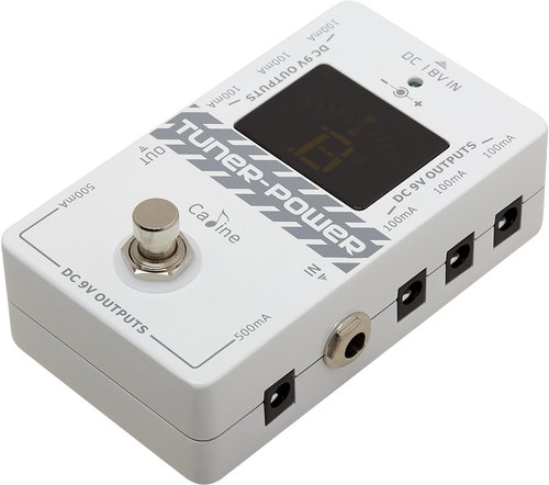 CALINE CP-09 Tuner Power 2-in-1 - Stimmgerät - Hauptbild