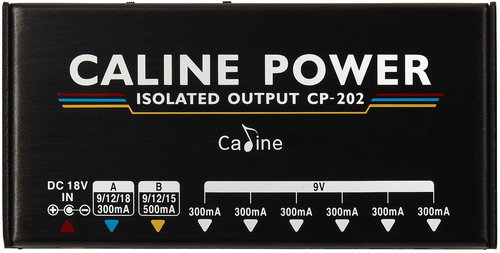 CALINE CP-202 - AC Adapter - Main image