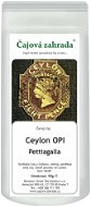 Čajová zahrada Ceylon OPI Pettiagalla - černý čaj, 1000g - Tea
