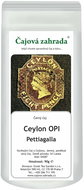 Tea Garden Ceylon OPI Pettiagalla - black tea, 90g - Tea