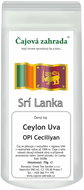 Tea Garden Ceylon Uva OPI Ceciliyan - black tea, 500g - Tea