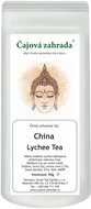 Tea Garden China Lychee Tea - black flavored tea, 1000g - Tea