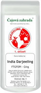 Tea Garden India Darjeeling FTGFOPI Ging - black tea, 500g - Tea