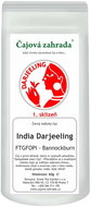 Tea Garden India Darjeeling FTGFOPI Bannockburn - black tea, 60g - Tea