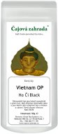 Čajová zahrada Vietnam OP Ho Či Black - černý čaj, 500g - Tea