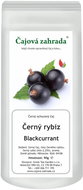 Tea garden Black currant - black flavoured tea, 1000g - Tea