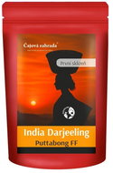 Tea Garden India Darjeeling Puttabong FF - black tea, 500g - Tea