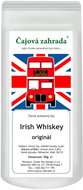 Tea Garden Irish Whiskey - black flavoured tea, 90g - Tea
