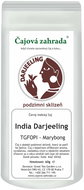Tea Garden India Darjeeling FTGFOPI Marybong - black tea, 60g - Tea
