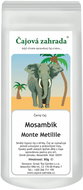 Tea Garden Mozambique OPI Monte Metilile - black tea, 500g - Tea