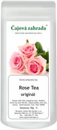 Tea Garden Rose Tea - black flavored tea, 90g - Tea