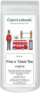 Tea Garden Five o´Clock Tea - Tea at five - black tea, 1000g - Tea