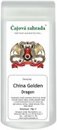 Čajová zahrada China Golden Dragon - černý čaj, 1000g - Tea