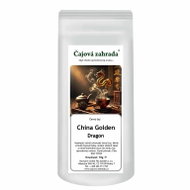 Tea Garden China Golden Dragon - black tea, 70g - Tea