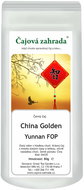 Tea Garden China Golden Yunnan FOP - black tea, 80g - Tea