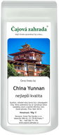 Tea Garden China Yunnan Black FOP - black tea, 500g - Tea