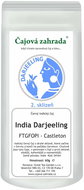 Tea Garden India Darjeeling FTGFOPI Castleton - black tea, 1000g - Tea