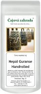 Čajová zahrada Nepál Guranse Handrolled - černý čaj, 1000g - Tea
