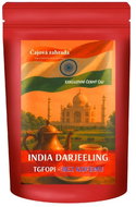 Tea Garden India Darjeeling TGFOPI - black tea WITHOUT COFFEE, 500g - Tea