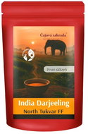 Tea Garden India Darjeeling North Tukvar FF - black tea, 50g - Tea
