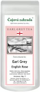 Čajová zahrada Earl Grey English Rose - černý ochucený čaj, 90g - Tea