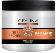 Ceylinn Professional Maska na vlasy s hedvábným proteinem 500 ml - Maska na vlasy
