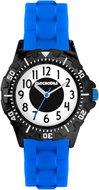 CLOCKODILE Children's watch SPORT 4.0, sports, luminous, boys, blue-black - Children's Watch