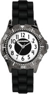 CLOCKODILE Children's watch SPORT 4.0, sports, luminous, boys, black - Children's Watch