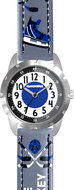 CLOCKODILE Children's watch HOCKEY, luminous, boys, grey - Children's Watch