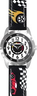 CLOCKODILE Children's watch RACING CARS, boys, luminous, dark blue - Children's Watch