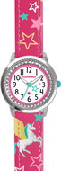 CLOCKODILE Children's watch, girl, pink - Children's Watch