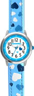 CLOCKODILE Children's watch, girls, blue - Children's Watch