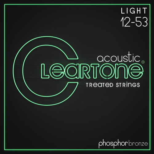 Cleartone Phosphor Bronze 12-53 Light - Saiten - Hauptbild