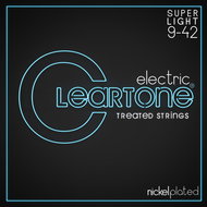 CLEARTONE Nickel Plated 9-42 Super Light - Strings