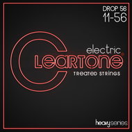 CLEARTONE Heavy Series 11-56 Drop D - Strings