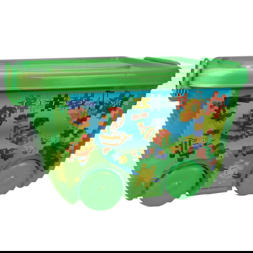 Clics RollerBox  - Building Set - Main image