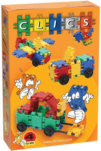 Clics Box - Building Set - Main image