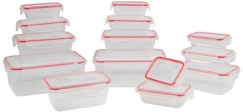 Classbach FHD 4009 - Food Container Set - Main image