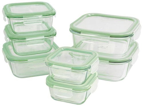 Classbach FHD 4010 - Food Container Set - Main image