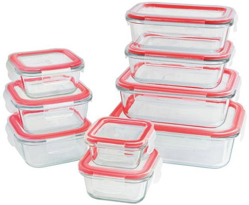 Classbach FHD 4011 - Food Container Set - Main image