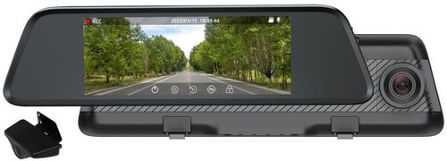 CEL-TEC M7 Dual GPS - Dash Cam - Main image