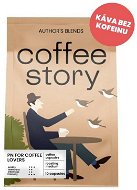 Coffee Story – For Coffee Lovers – (bez kofeínu) 55 g - Kávové kapsuly